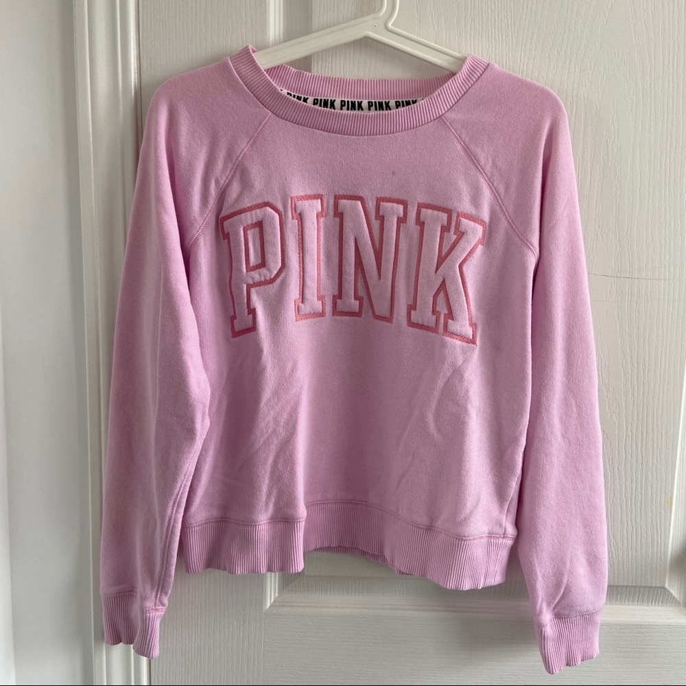 PINK Victoria’s Secret Crewneck Sweatshirt